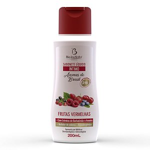 Sabonete Líquido Intimo Frutas Vermelhas