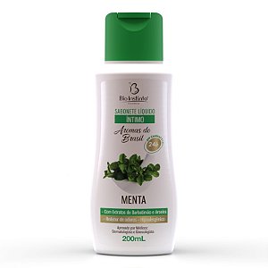Sabonete Líquido Intimo Menta