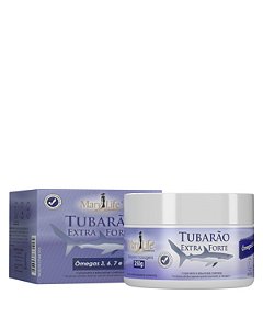 Gel Massagem Tubarão Extra Forte