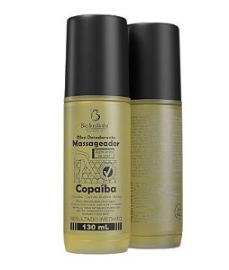 Óleo Desodorante Massageador Copaíba