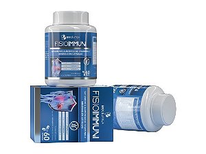 Fisio Imuni 500mg - Combo 12 Unidades