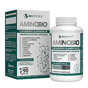 Aminobio - 12 Unidades