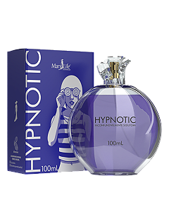 Perfume Contratipo Hypnotic (Inspiração: Hypnose) - 48 Unidades