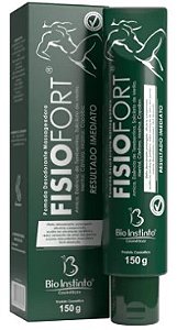 Pomada Massageadora Fisiofort 150g