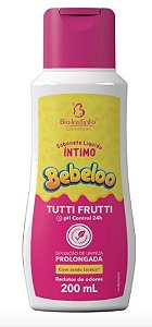 Sabonete Liquido Intimo Bebeloo