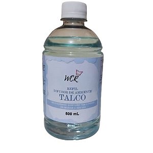 Refil de Difusor de Ambientes Talco -  500mL