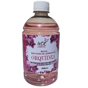 Refil de Difusor de Ambientes Orquidea - 500mL