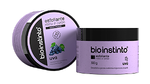 Esfoliante Rosto e Corpo Uva 300g
