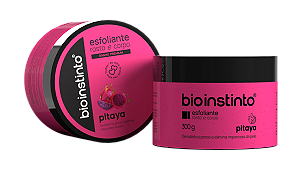 Esfoliante Rosto e Corpo Pitaya 300g