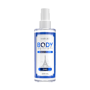 Body Splash Paris 200mL