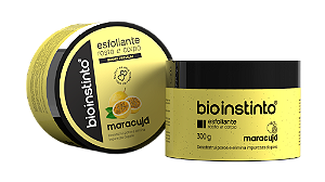 Esfoliante Rosto e Corpo Maracujá 300g