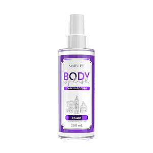Body Splash Madri 200mL