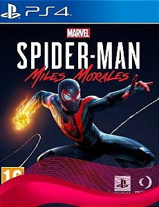Marvel's Spider-Man: Miles Morales PS4 Mídia Digital