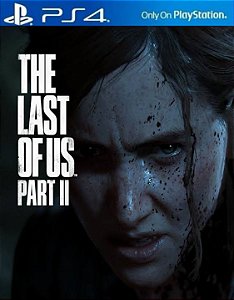 The Last of Us Part II Mídia Digital PS4