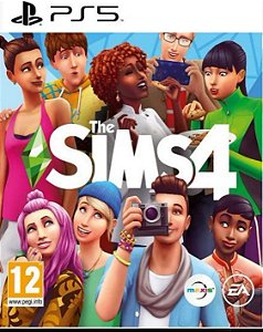 The Sims 4 PS5 I Mídia Digital
