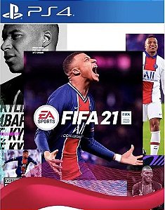 FIFA 21 | Mídia Digital Ps4