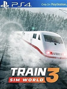 Train Sim World® 3: Standard Edition | Mídia Digital PS4