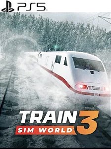 Train Sim World® 3: Standard Edition | Mídia Digital PS5