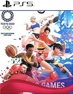 Olympic Games Tokyo 2020 – The Official Video Game I Mídia Digital PS5