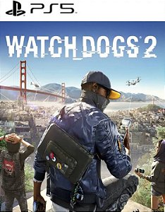 Watch Dogs 2 IMídia Digital PS5