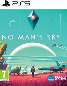 No Man's Sky PS5 MIDIA DIGITAL
