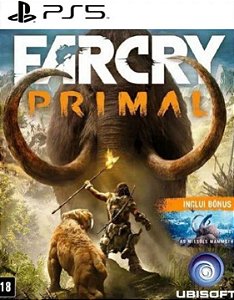 Far Cry Prial I Midia Digital PS5