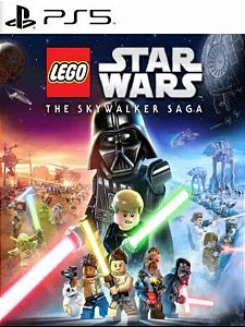 LEGO® Star Wars™ A Saga Skywalker | MÍDIA DIGITAL PS5