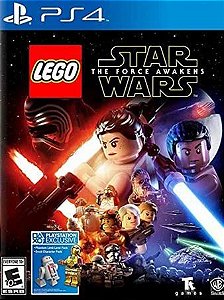 LEGO® Star Wars™: The Force Awakens I Midia Digital PS4