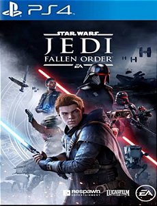 STAR WARS Jedi: Fallen Order™ Ps4 Mídia Digital