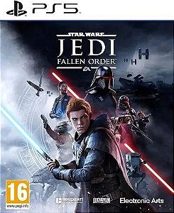 STAR WARS Jedi: Fallen Order™ PS5 Mídia Digital