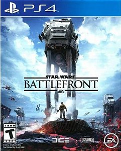 STAR WARS™ Battlefront™ Ultimate Edition PS4 I Midia Digital