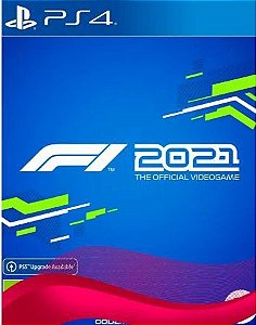 F1 2021 Standard Edition I PS4 MÍDIA DIGITAL