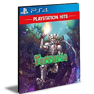 Terraria Edition PS4 Mdia Digital