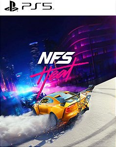 Need for Speed™ Heat I Mídia Digital PS5