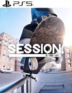 Session: Skate Sim I Midia Digital PS5