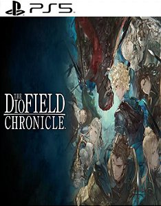 The DioField Chronicle I Midia Digital PS5