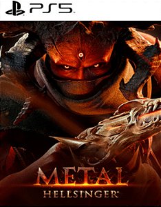 Metal: Hellsinger I Midia Digital PS5