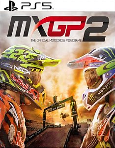 MXGP2 - The Official Motocross Videogame PS5 MÍDIA DIGITAL