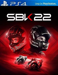 SBK™22 | Mídia Digital PS4