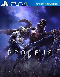 Prodeus | Mídia Digital PS4