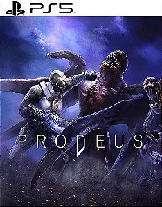 Prodeus | Mídia Digital PS5