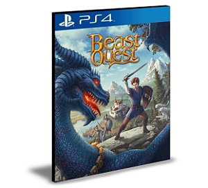 Beast Quest PS4 Midia Digital