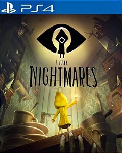 Little Nightmares PS4 Midia Digital