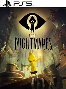 Little Nightmares PS5 Midia Digital