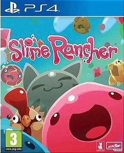 Slime Rancher I MÍDIA DIGITAL PS4