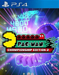 PAC-MAN™ CHAMPIONSHIP EDITION 2 PS4 Midia Digital