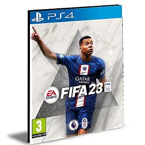FIFA 23 Ps4 Português Mídia Digital