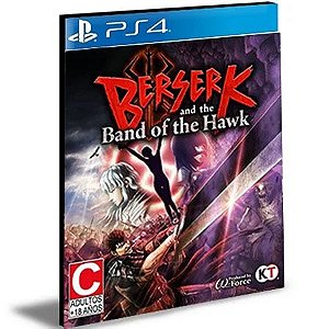 Berserk and the Band of the Hawk Ps4 e PS5 Mídia Digital
