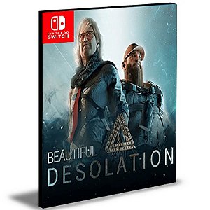 BEAUTIFUL DESOLATION Nintendo Switch Mídia Digital