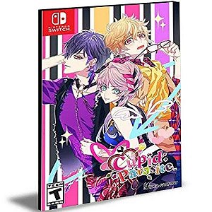 Cupid Parasite Nintendo Switch Mídia Digital